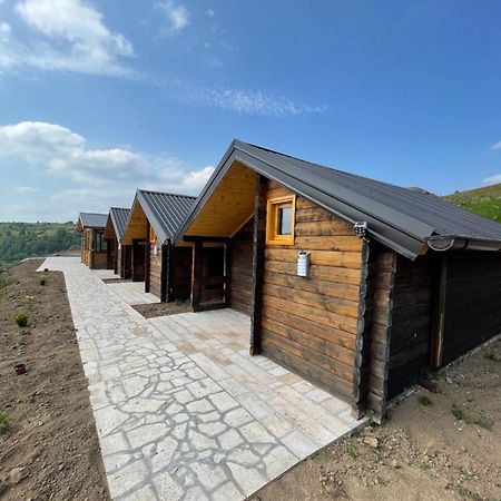 Vikendice Moskva Uvac Villa Sjenica Exteriör bild