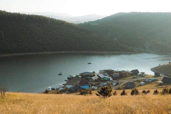Vikendice Moskva Uvac Villa Sjenica Exteriör bild