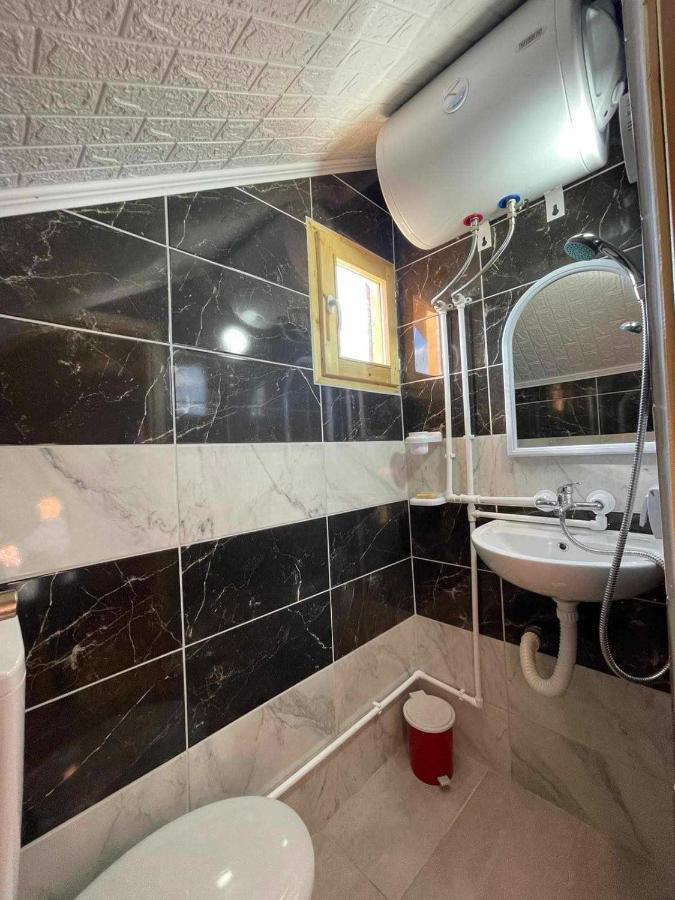 Vikendice Moskva Uvac Villa Sjenica Exteriör bild