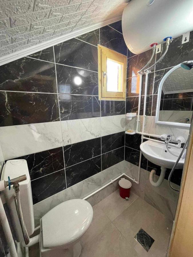 Vikendice Moskva Uvac Villa Sjenica Exteriör bild