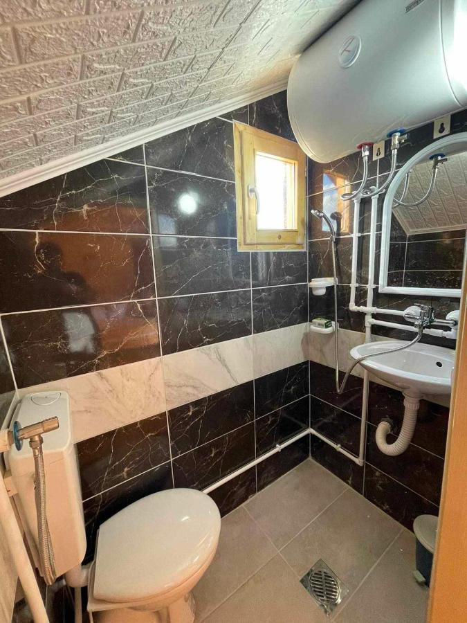 Vikendice Moskva Uvac Villa Sjenica Exteriör bild