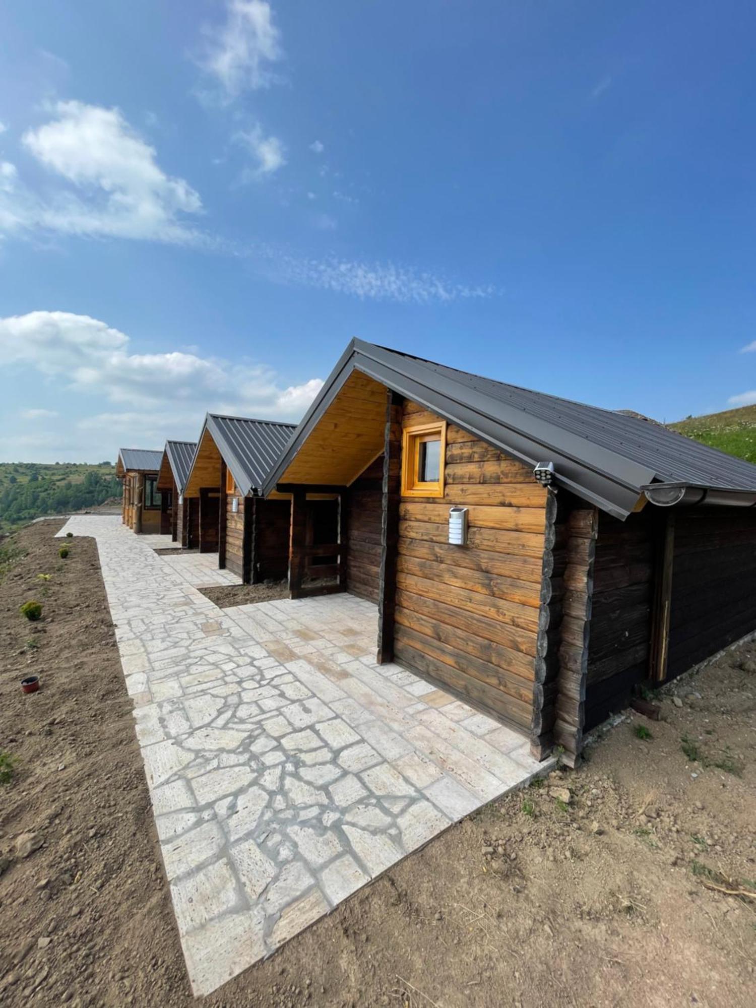 Vikendice Moskva Uvac Villa Sjenica Exteriör bild
